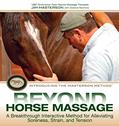 Read Beyond Horse Massage: A Breakthrough Interactive Method for Alleviating Soreness, Strain, and Tension, written by Jim Masterson