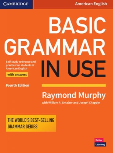 Read Basic Grammar in Use Student's Book with Answers, written by Raymond Murphy