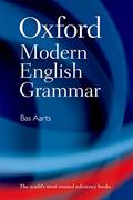 Read Oxford Modern English Grammar, written by Bas Aarts