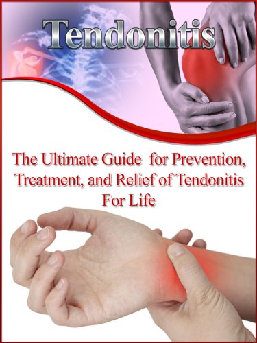 Read Tendonitis: The Ultimate Guide for Prevention, Treatment, and Relief of Tendonitis For Life (Tendonitis Care, Tendonitis Exercises, Tendonitis Therapy, Tendonitis Stretches), written by Adam Saunders