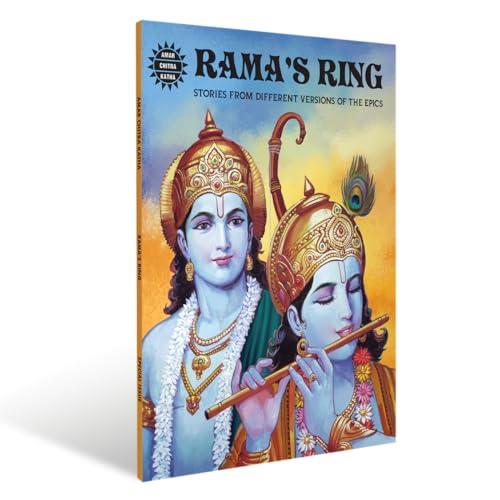Read Rama's Ring, written by Sanjana Kapur & Niranjana Sivaram