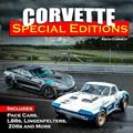 Read Corvette Special Editions: Includes Pace Cars, L88s, Callaways, Z06s and More, written by Keith Cornett