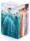 Read The Selection 5-Book Box Set: The Complete Series, written by Kiera Cass