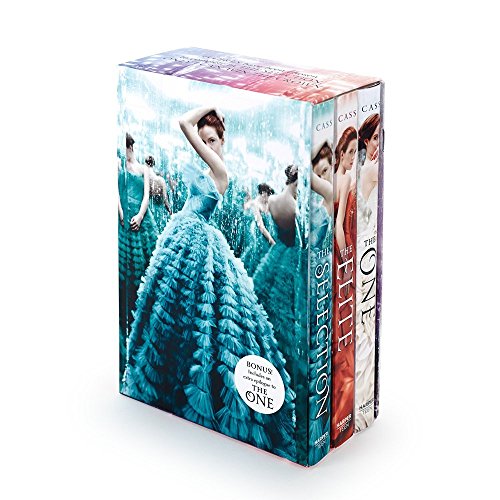 Read The Selection Series Box Set: The Selection, The Elite, The One, written by Kiera Cass Read The Selection Series Box Set: The Selection, The Elite, The One, written by Kiera Cass