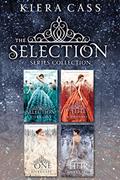 Read The Selection Series 4-Book Collection: The Selection, The Elite, The One, The Heir, written by Kiera Cass