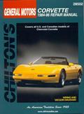 Read General Motors Corvette: 1984-96 Repair Manual, 28502- Covers All U.S. and Canadian Models of Chevrolet Corvette, written by Christine L. Nuckowski