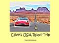 Read Clive's USA Road Trip (Clive The Corvette), written by Mr David James Smitheram