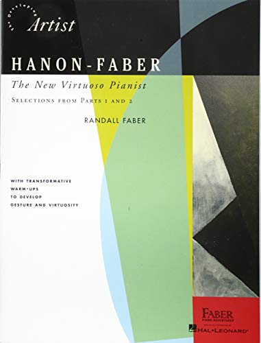 Read Hanon-Faber: The New Virtuoso Pianist - Selections from Parts 1 and 2 (The Developing Artist), written by Randall Faber