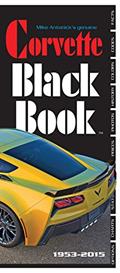 Read Corvette Black Book 1953-2015, written by Mike Antonick