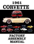 Read A MUST FOR OWNERS, MECHANICS & RESTORERS - THE 1961 CORVETTE FACTORY ASSEMBLY INSTRUCTION MANUAL - GUIDE - ALL MODELS Convertible, Hardtop 61, written by CORVETTE GM CHEVY CHEVROLET Read A MUST FOR OWNERS, MECHANICS & RESTORERS - THE 1961 CORVETTE FACTORY ASSEMBLY INSTRUCTION MANUAL - GUIDE - ALL MODELS Convertible, Hardtop 61, written by CORVETTE GM CHEVY CHEVROLET