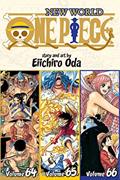 Read One Piece (Omnibus Edition), Vol. 22: Includes Vols. 64, 65 & 66 (22), written by Eiichiro Oda