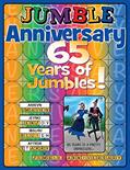Read Jumble® Anniversary: 65 Years of Jumbles!, written by Tribune Content Agency LLC