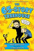 Read The 65-Story Treehouse: Time Travel Trouble! (The Treehouse Books, 5), written by Andy Griffiths