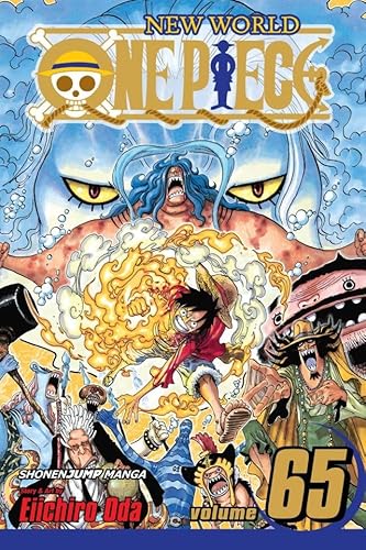 Read One Piece, Vol. 65: To Nothing (One Piece Graphic Novel), written by Eiichiro Oda