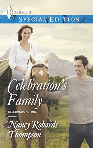 Read Celebration's Family (Celebrations, Inc., 5), written by Nancy Robards Thompson
