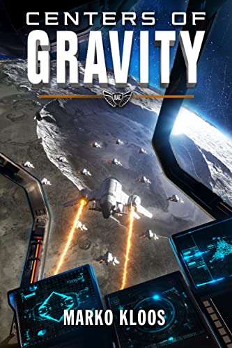 Read Centers of Gravity (Frontlines Book 8), written by Marko Kloos