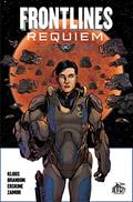 Read Frontlines: Requiem: The Graphic Novel, written by Marko Kloos; Ivan Brandon