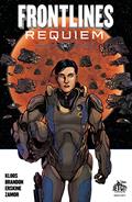 Read Frontlines: Requiem #1 (of 4), written by Ivan Brandon; Marko Kloos