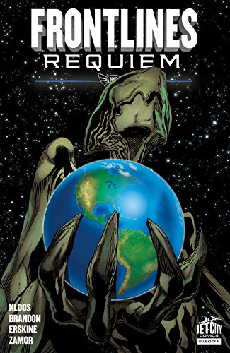 Read Frontlines: Requiem #2 (of 4), written by Marko Kloos; Ivan Brandon
