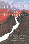 Read Beyond the Essene Hypothesis: The Parting of the Ways between Qumran and Enochic Judaism, written by Gabriele Boccaccini