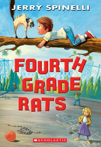 Read Fourth Grade Rats, written by Jerry Spinelli