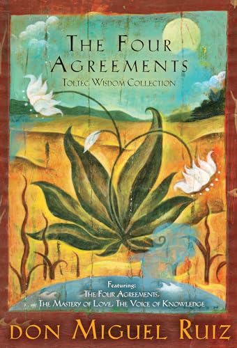 Read The Four Agreements Toltec Wisdom Collection: 3-Book Boxed Set (A Toltec Wisdom Book), written by Don Miguel Ruiz; Janet Mills Read The Four Agreements Toltec Wisdom Collection: 3-Book Boxed Set (A Toltec Wisdom Book), written by Don Miguel Ruiz; Janet Mills