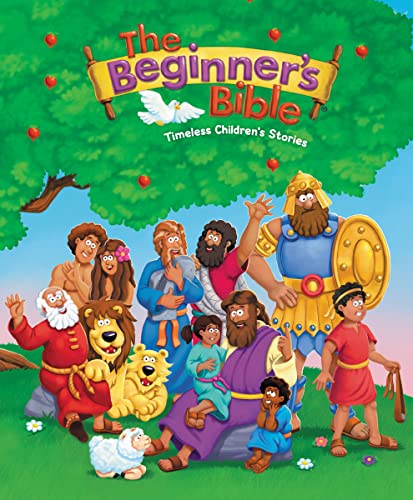 Read The Beginner's Bible: Timeless Children's Stories, written by The Beginner's Bible