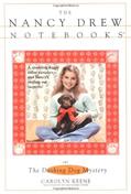 Read The Dashing Dog Mystery (Nancy Drew Notebooks, No. 45), written by Carolyn Keene