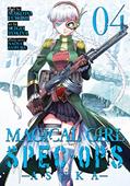 Read Magical Girl Spec-Ops Asuka Vol. 4, written by Makoto Fukami