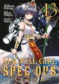 Read Magical Girl Spec-Ops Asuka Vol. 13, written by Makoto Fukami