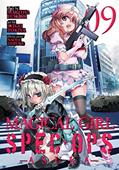 Read Magical Girl Spec-Ops Asuka Vol. 9, written by Makoto Fukami