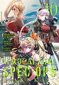 Read Magical Girl Spec-Ops Asuka Vol. 10, written by Makoto Fukami Read Magical Girl Spec-Ops Asuka Vol. 10, written by Makoto Fukami