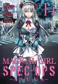 Read Magical Girl Spec-Ops Asuka Vol. 14, written by Makoto Fukami
