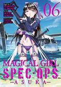 Read Magical Girl Spec-Ops Asuka Vol. 6, written by Makoto Fukami