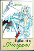 Read Ballad of a Shinigami 3, written by Asuka Izumi