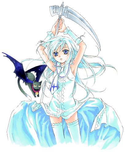 Read Ballad of a Shinigami 2, written by Asuka Izumi