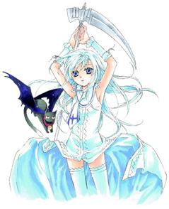 Ballad of a Shinigami 2, written by Asuka Izumi