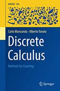 Read Discrete Calculus: Methods for Counting (UNITEXT, 103), written by Carlo Mariconda
