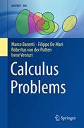 Read Calculus Problems (UNITEXT, 101), written by Marco Baronti