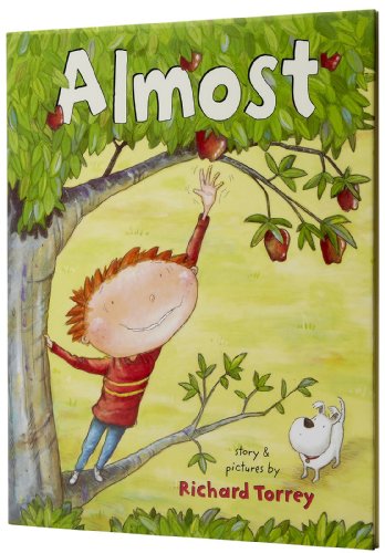Read Almost, written by Richard Torrey