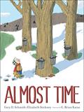 Read Almost Time, written by Gary D. Schmidt; Elizabeth Stickney
