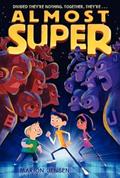 Read Almost Super (Almost Super, 1), written by Marion Jensen