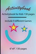 Read Activitybook: Activitybook for Kids 130 pages, include 9 different Games by Simple Live 1195, written by Simple Live