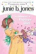 Read Junie B. Jones Is (almost) a Flower Girl (Junie B. Jones, No. 13), written by Barbara Park