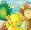 Read The Itsy Bitsy Duckling, written by Jeffrey Burton