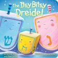 Read The Itsy Bitsy Dreidel, written by Jeffrey Burton; Chani Tornow