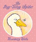 Read The Itsy Bitsy Spider (Bunny Reads Back), written by Rosemary Wells