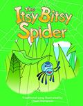 Read The Itsy Bitsy Spider Big Book (Teacher Created Materials Big Books), written by N/A
