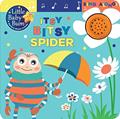 Read Itsy Bitsy Spider (Little Baby Bum Sing Along!), written by Parragon Books Ltd