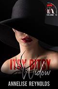 Read Itsy Bitsy Widow, written by Annelise Reynolds